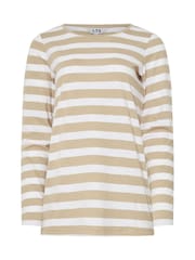 Long Tall Sally Green V-Neck 100% Cotton T-Shirts 3 Pack - Image 7 of 9