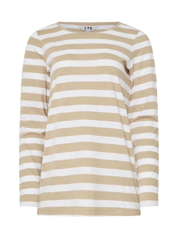 Long Tall Sally Green V-Neck 100% Cotton T-Shirts 3 Pack - Image 7 of 9