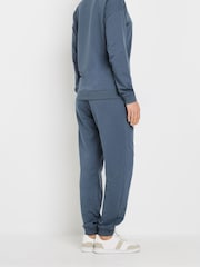 Long Tall Sally Blue Cuffed Joggers - Image 2 of 6