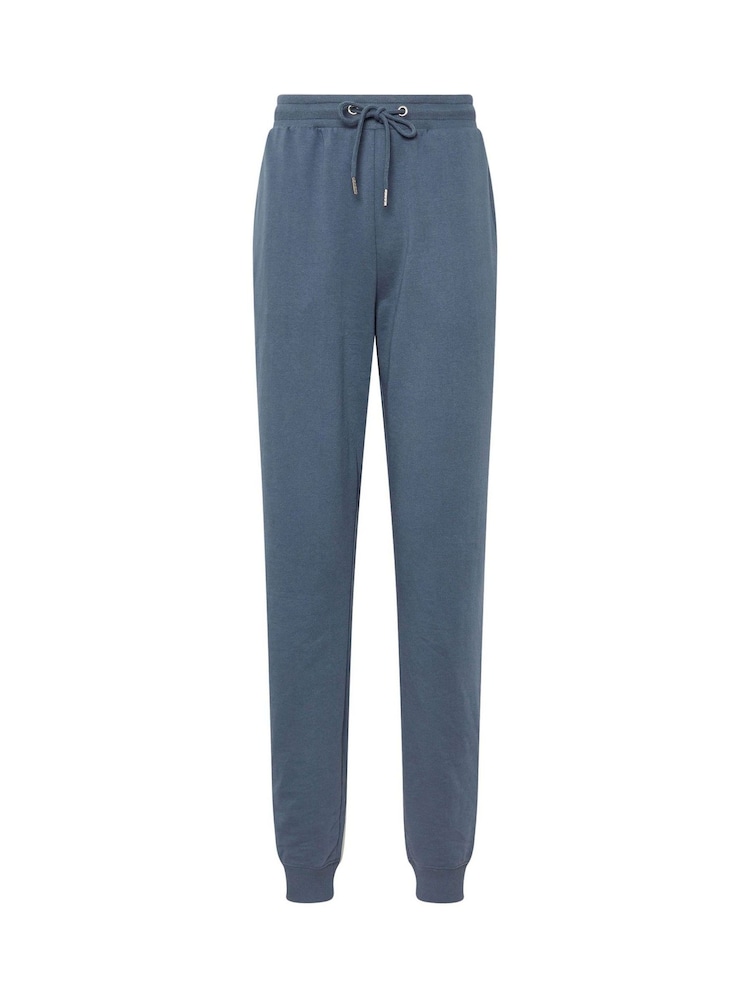 Long Tall Sally Blue Cuffed Joggers - Image 6 of 6