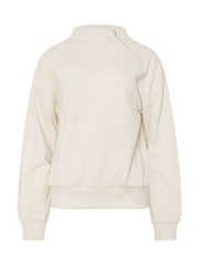 Long Tall Sally Grey High Neck Zip Sweatshirt - Image 5 of 5