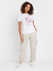 Pantalones cargo de M&Co - Imagen 2 de 5