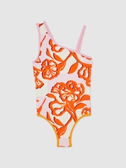 Reiss Goldie Swimsuit - Imagen 1 de 4