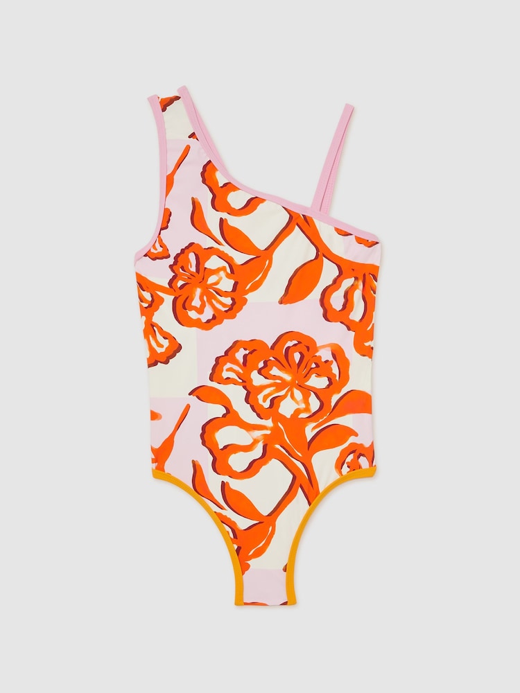 Reiss Goldie Swimsuit - Imagen 1 de 4