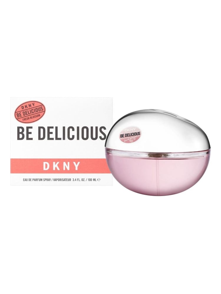 DKNY Be Delicious Fresh Blossom Eau de Parfum 100ml - Image 2 of 2