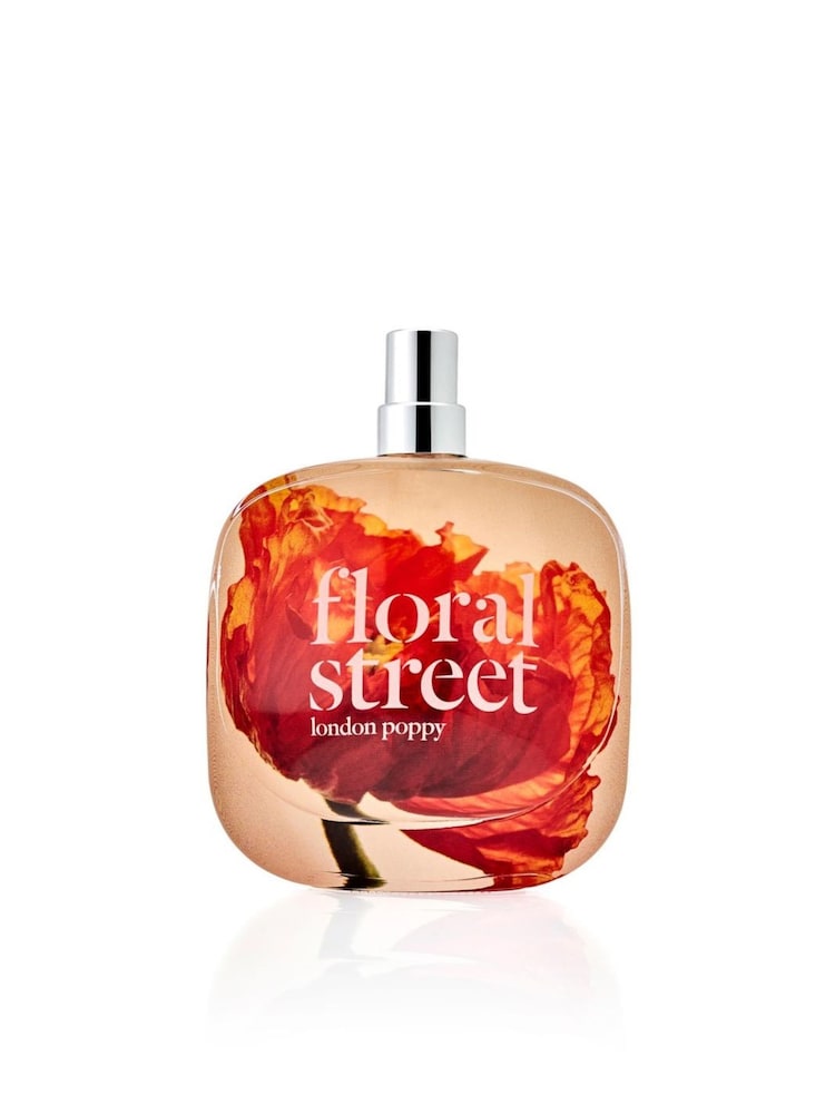 Floral Street London Poppy de Parfum 50ml - Image 1 of 3 Floral Street London Poppy de Parfum 50ml - Image 1 of 3