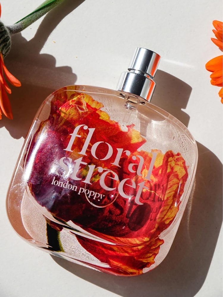 Floral Street London Poppy de Parfum 50ml - Image 3 of 3 Floral Street London Poppy de Parfum 50ml - Image 3 of 3