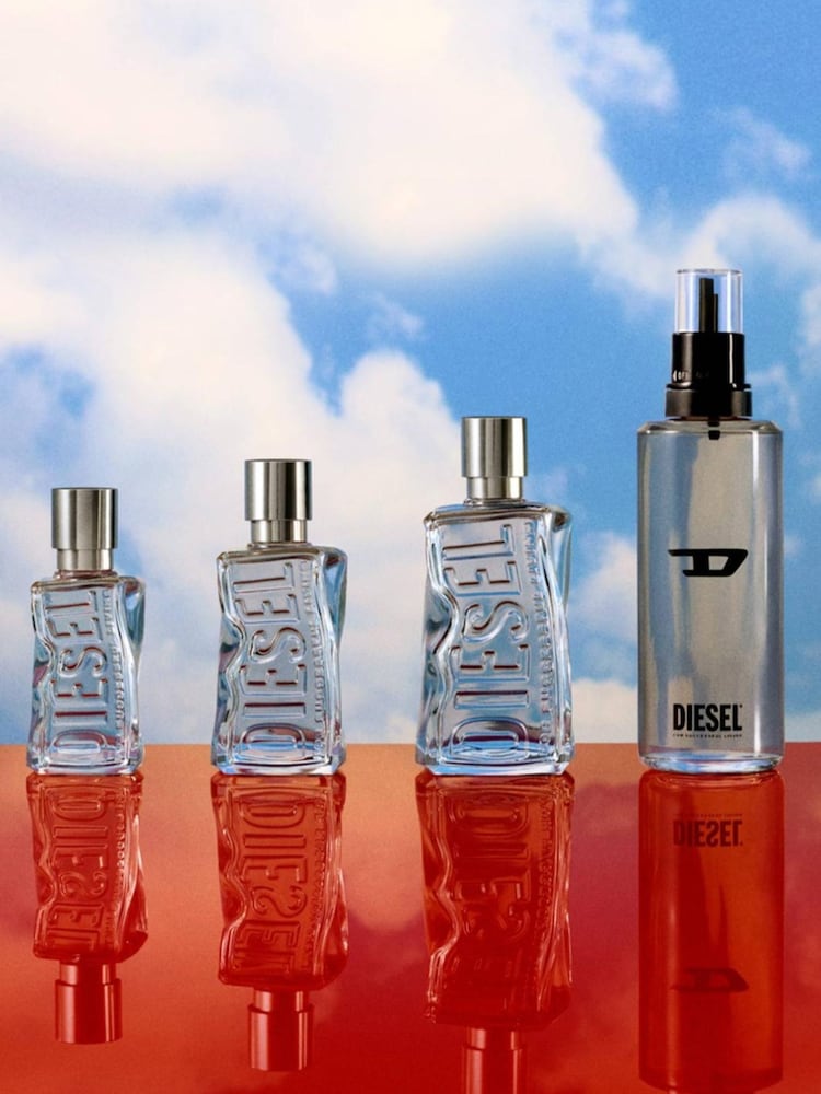 Diesel D By Diesel Eau De Toilette - Image 3 of 3