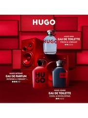HUGO Intense Eau de Perfume for Men - Image 3 of 3