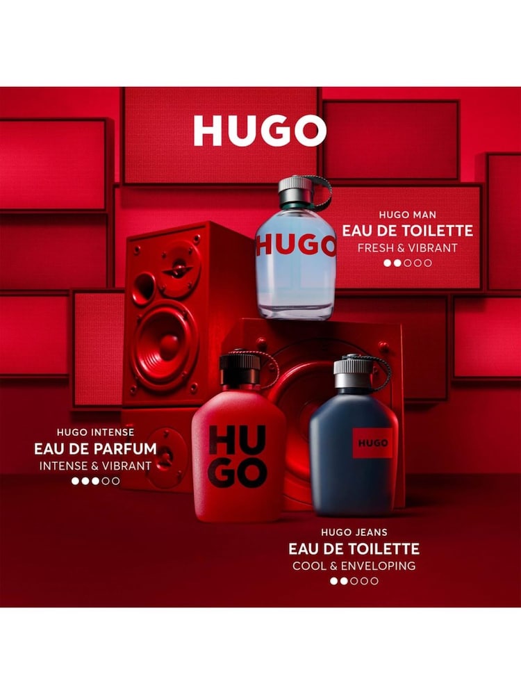 HUGO Intense Eau de Perfume for Men - Image 3 of 3