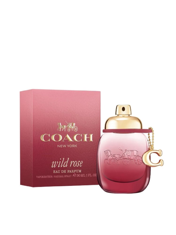 COACH Wild Rose Eau de Parfum - Image 2 of 2