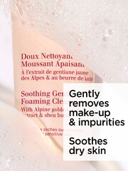 Clarins Soothing and Gentle Foaming Cleanser 125ml - Image 5 of 8