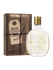 Diesel Fuel For Life Eau de Toilette - Image 2 of 3
