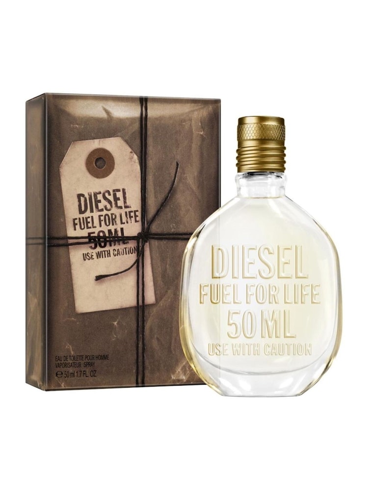 Diesel Fuel For Life Eau de Toilette - Image 2 of 3
