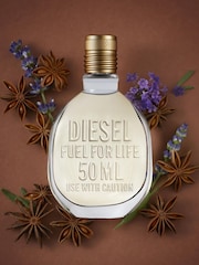 Diesel Fuel For Life Eau de Toilette - Image 3 of 3
