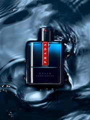 Prada Luna Rossa Ocean Eau De Toilette Spray - Image 3 of 4