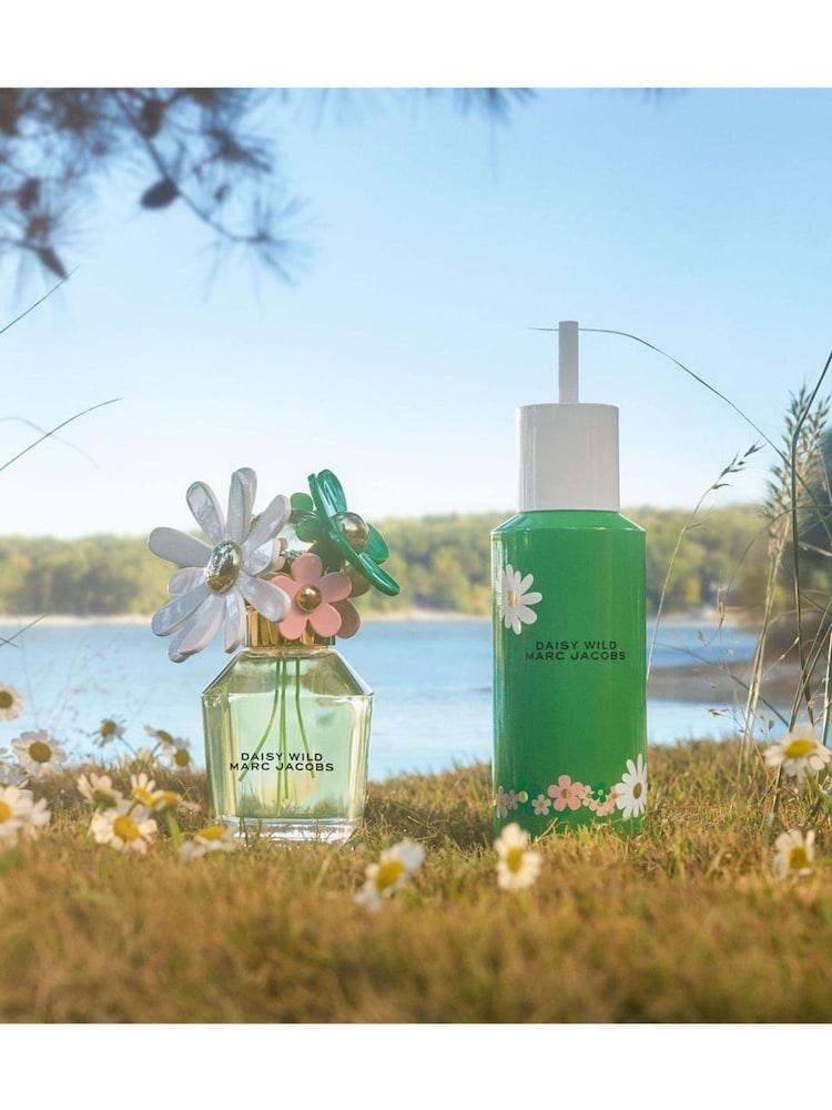 Marc Jacobs Daisy Wild Eau de Parfum Refill 150ml - Image 2 of 5