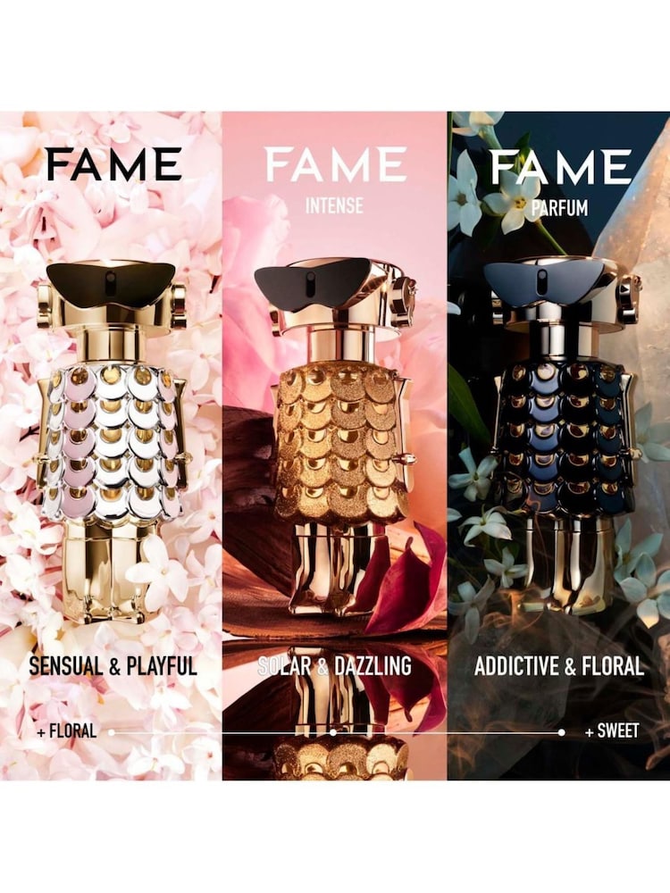 Rabanne Fame Intense Eau De Perfume - Image 4 of 4