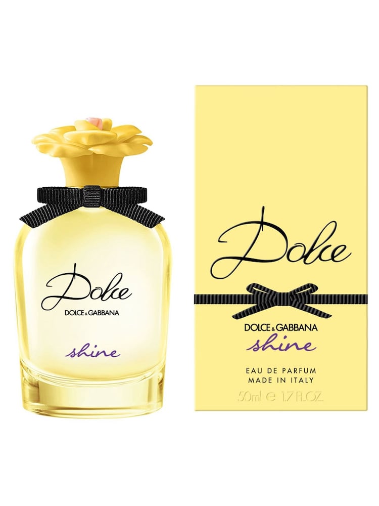 Dolce&Gabbana Dolce Shine Eau de Parfum 50ml - Image 2 of 2 Dolce&Gabbana Dolce Shine Eau de Parfum 50ml - Image 2 of 2