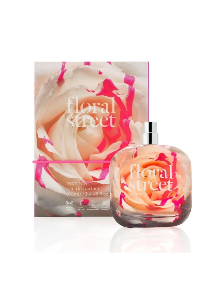 Floral Street Neon Rose Eau de Parfum - Image 2 of 3