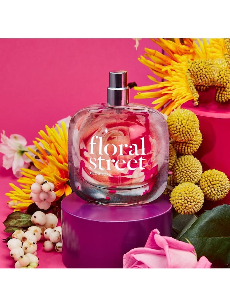 Floral Street Neon Rose Eau de Parfum - Image 3 of 3