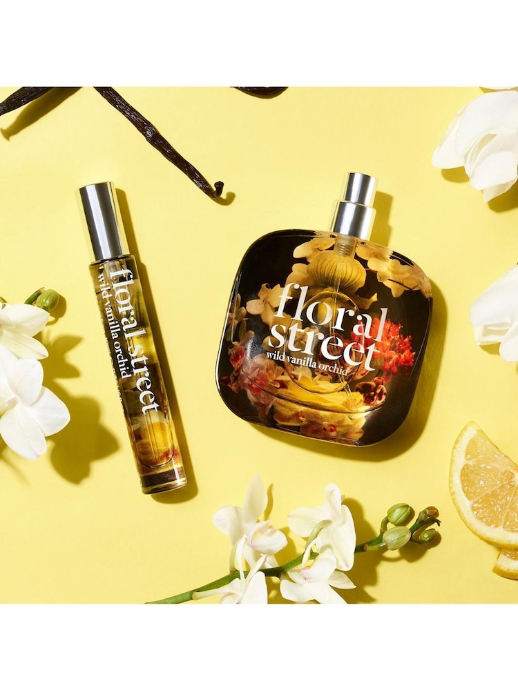 Floral Street Wild Vanilla Orchid Eau De Parfum - Image 5 of 5 Floral Street Wild Vanilla Orchid Eau De Parfum - Image 5 of 5