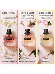 Valentino Born in Roma Donna Coral Fantasy Eau de Perfume - Image 3 of 4