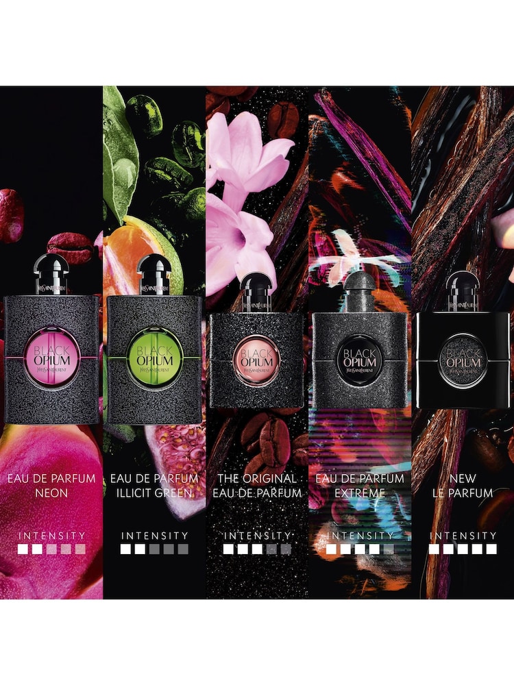 Yves Saint Laurent Black Opium Le Parfum - Image 6 of 6