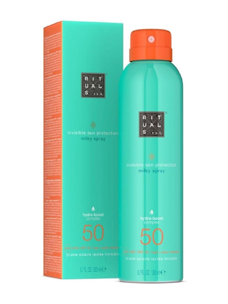 Rituals The Ritual of Karma Sun Protection Milky Spray SPF 50 200ml - Image 1 of 1
