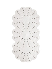 Tapetes de banho Showerdrape Petal Flower - Imagem 1 de 2