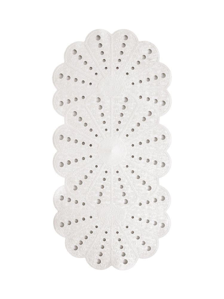 Tapetes de banho Showerdrape Petal Flower - Imagem 1 de 2
