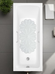 Showerdrape Petal Flower kopalniške preproge - Slika 3 iz 4