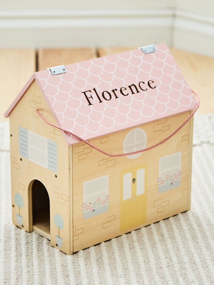 Personalised Tabletop Doll's House by My 1st Years - Image 1 of 4