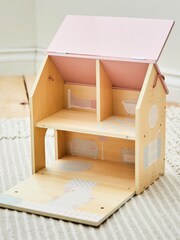 Personalised Tabletop Doll's House by My 1st Years - Image 3 of 4