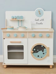 Personalised Wooden Kitchen Play Set by My 1st Years - Image 1 of 5