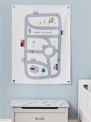 Personalised On The Move Large Wall Hanging by My 1st Years - Image 1 of 5