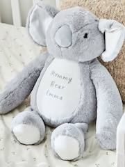 Personalised Large Koala Plush Toy by My 1st Years - Image 1 of 4