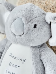 Personalised Large Koala Plush Toy by My 1st Years - Image 2 of 4