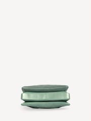 CHANEL Green Trendy CC Lambskin Leather Handbag - Image 3 of 10
