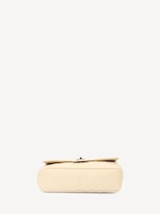 CHANEL Large Natural Caviar Leather Single Flap Classic Handbag - Image 5 of 13