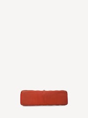 CHANEL Large Red Caviar Leather Classic Handbag - Image 4 of 10