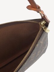 Louis Vuitton Brown Pochette Handbag - Image 3 of 6
