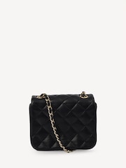 CHANEL Mini Calfskin Leather Classic Black Handbag - Image 2 of 8