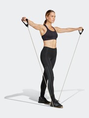 adidas Black Bra - Image 3 of 8