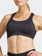 adidas Black Bra - Image 5 of 8