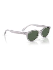 Ray Ban Purple Junior Rj9080S Square Sunglasses - Image 6 of 6