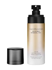 bareMinerals Original Mineral Veil 24Hr Natural Matte Setting Spray 100ml - Image 1 of 6
