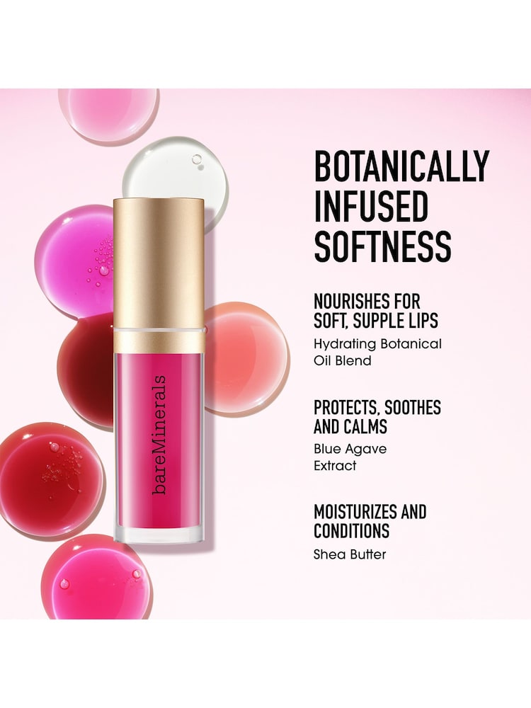 bareMinerals Nourishing Lip Oil 3.8ml - Image 5 of 5