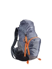 DLX Grey Twinpeak70 Rucksack - Imagen 1 de 2