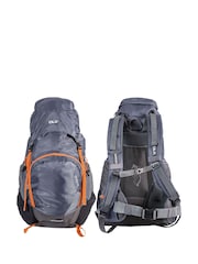 DLX Grey Twinpeak70 Rucksack - Imagen 2 de 2